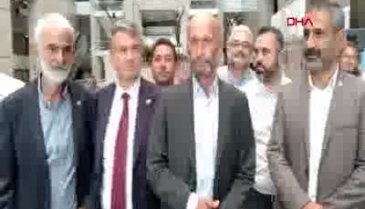 Erdem Gül ve Enis Berberoğlu hakkında karar verildi