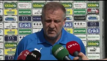 Bakkal: "Bazı maçlar camia ile kazanılır"