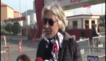 Çarşı grubu lideri Güner'e silahlı saldırı