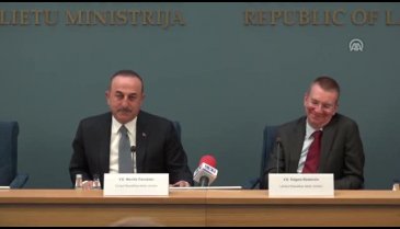 Bakan Çavuşoğlu: Tamamen bizim kontrolümüzde olacak