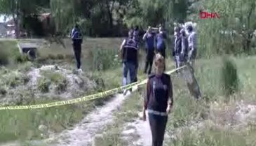 Derede çocuk cesedi bulundu