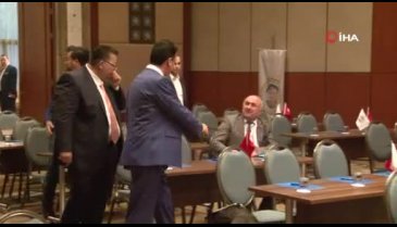 Bursa Belediyeler Birliği Başkanı yeniden Mustafa Dündar oldu