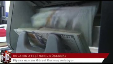 Doların ateşi nasıl düşecek? Mayıs ayı gidişatı... (ÖZEL HABER)