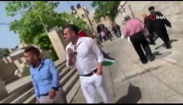 Milletvekili Tunahan Kuzu İsrail'de gözaltına alındı