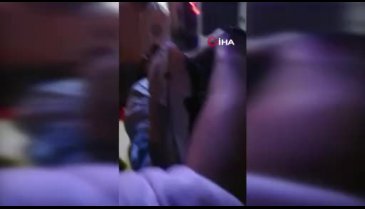 Bursa'da arkadaşıyla yürüyüşe çıkan gence otomobil çarptı