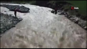 3 yaşındaki Nurcan'ın eteği bulunmuştu... O anların görüntüsü ortaya çıktı