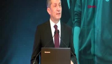 Ziya Selçuk, liselerde yeni sistemini açıkladı