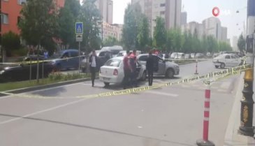 Jandarma ve zehir tacirleri arasında çatışma