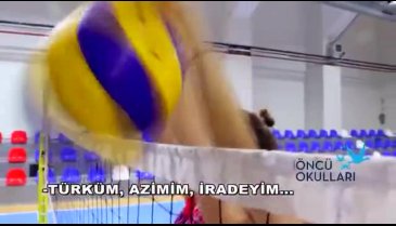 19 Mayıs'a 'Öncü' tanıtım
