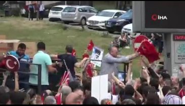 Bursa Nilüfer'de 19 Mayıs coşkusu