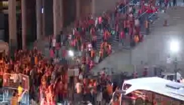 Galatasaray, Başakşehir'i devirdi!