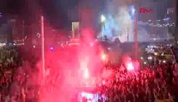 Galatasaray, Başakşehir'i devirdi! - 2