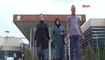 Bursa'da kanseri ailesinin desteğiyle yendi