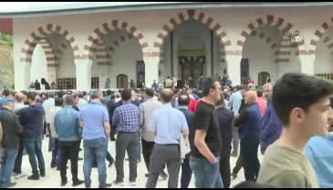 Erdoğan: İnşallah hırsızlara bu işi bırakmayacağız