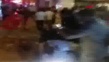 Sahibinin gezmeye çıkardığı pitbull dehşet saçtı