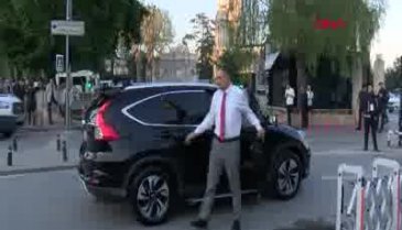 Erdoğan, sanatçı ve sporcularla iftar programında buluştu