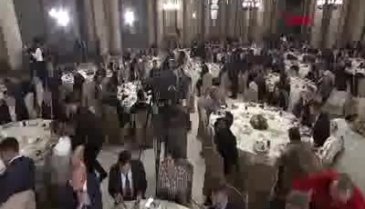 Erdoğan, sanatçı ve sporcularla iftar programında buluştu - 2