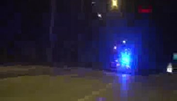 Adıyaman'da üç otomobil çarpıştı! Bursa plakalı araç...