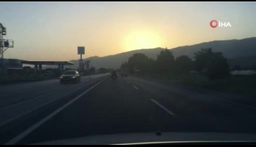 Tehlikeli yolculuk yürekleri ağızlara getirdi