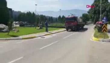 Sigara fabrikasında kazan patladı! 1 ölü, 1 yaralı