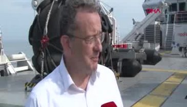 Oruç Reis Marmara'yı karış karış inceliyor