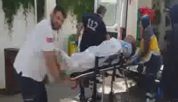 Bursa'da iş yeri sahibini tabancayla vurdu
