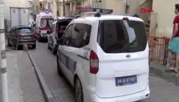 Kağıthane'de polisin arkadaşının silahlıyla intihar etti!
