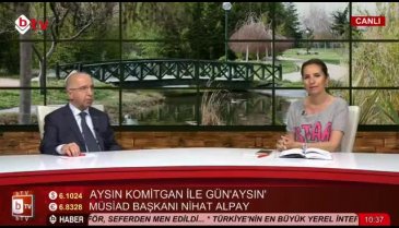 Aysın Komitgan ile Gün'Aysın' (Nihat Alpay)