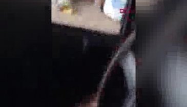 Arjantin'de evsizlerin üzerine alkol döküp yaktılar