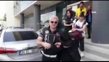 Bursa'da uyuşturucu operasyonunda 3 kişiye tutuklama