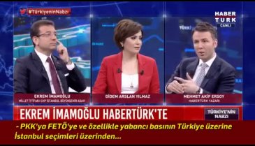 İmamoğlu: Montajlanan konuşmamın tamamını yayınlıyorum