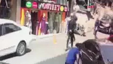 İş adamının döviz dolu poşetini çalan gaspçılar yakalandı