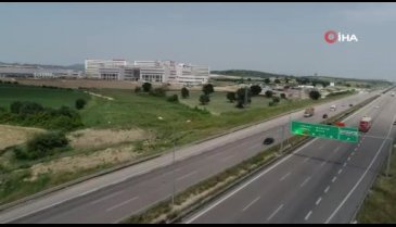 Bursa Şehir Hastanesi açılış için gün sayıyor