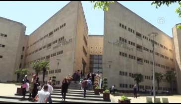 Bursa'da "kafa keseceğim" diyen Suriyeli adliyeye sevk edildi