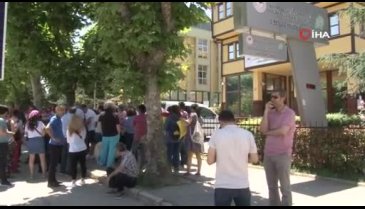 Bursa'da turizm için geyiklerin ihaleye çıkmasına tepki