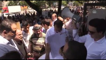 Bursa'da 10 bin işçi alımında başvuru yoğunluğu yaşandı