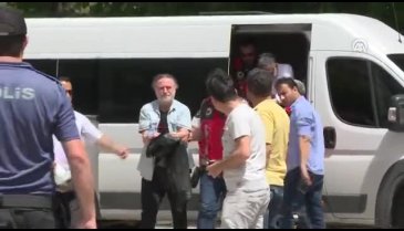 Zümrüt Apartmanı kitabı yazarı serbest bırakıldı