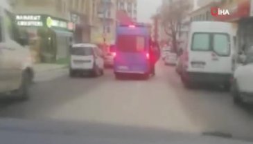 Minibüste ölümü hiçe sayarak yolculuk ettiler