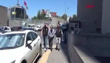 Çalışanlarını döven kişi adliyeye sevk edildi