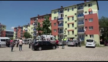 Sevgilisi 'ayrılalım' deyince polis memuru intihara kalkıştı!