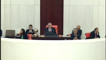 Bursa Şehir Hastanesi TBMM gündeminde