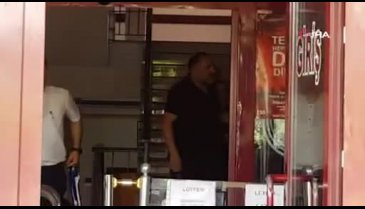 Filmlerden esinlenip şansını denemek için soygun girişiminde bulundu