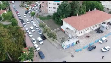 Bursa'da yapılan uyuşturucu operasyonunda 41 şüpheliden 35'i tutuklandı