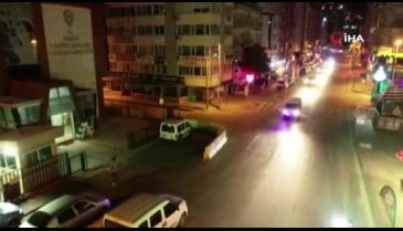 Köfteciye dev fuhuş operasyonu: 25 gözaltı