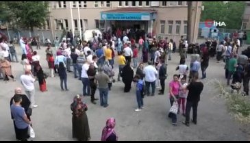 Bursa'da LGS sınavı heyecanı
