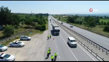 Bursa'da otobüs şoförlerine gizli polis denetimi