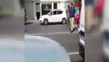 Halit Ergenç'e trafikte saldıran 2 kişi serbest bırakıldı