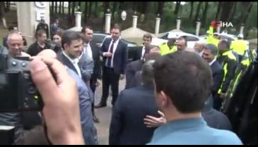 İçişleri Bakanı Soylu'dan Bursa denetimi!