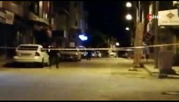 MHP'li başkana sokak ortasında pompalı tüfekle saldırı