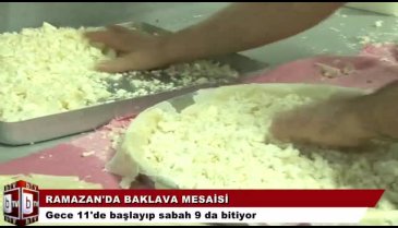 Bursa'da zorlu bayram mesaisi (ÖZEL HABER)